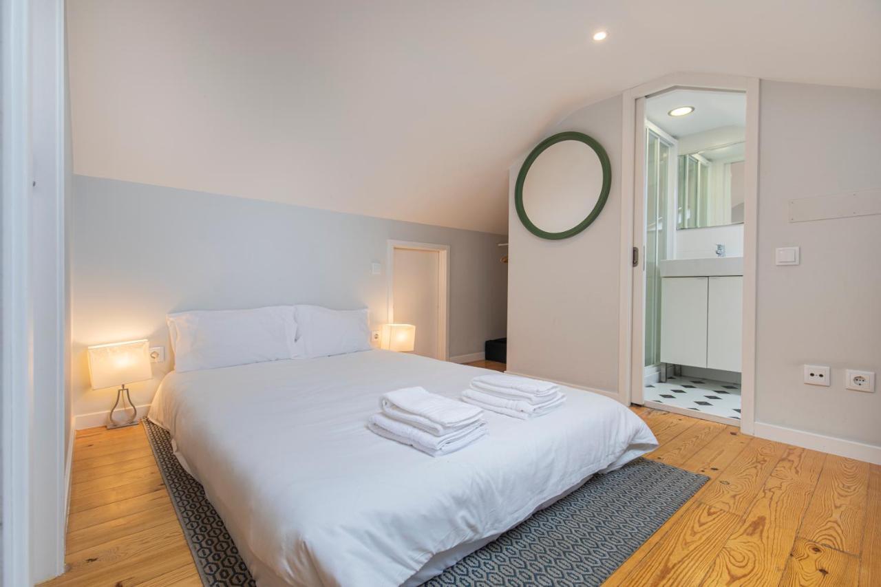 Graceful 2Bdr Duplex Apartment By Lovelystay Lisbon Exterior photo