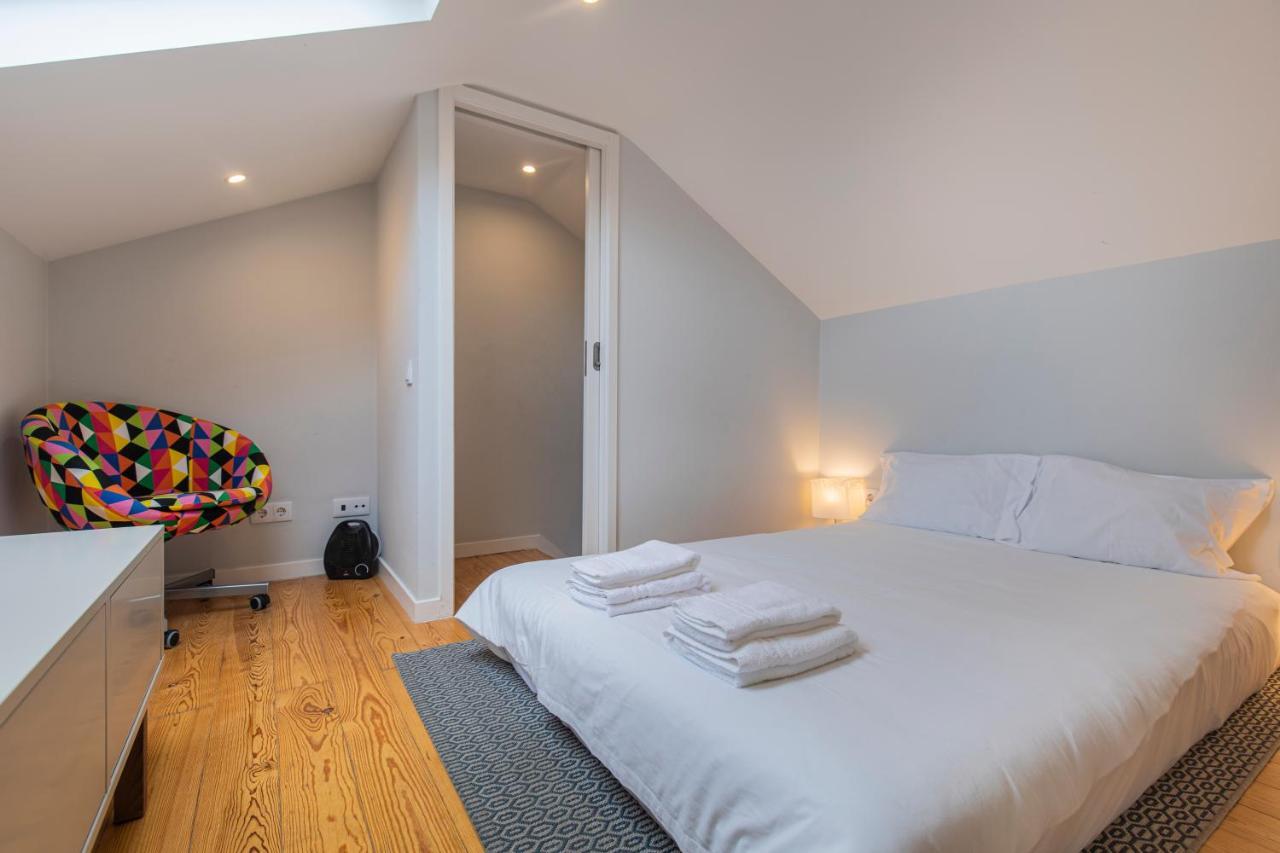 Graceful 2Bdr Duplex Apartment By Lovelystay Lisbon Exterior photo